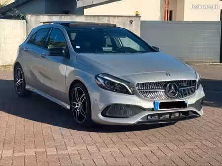 Mercedes-Benz Classe A A 200 2.1 136
