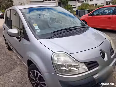 Renault Grand Modus 1.5 dCi 70