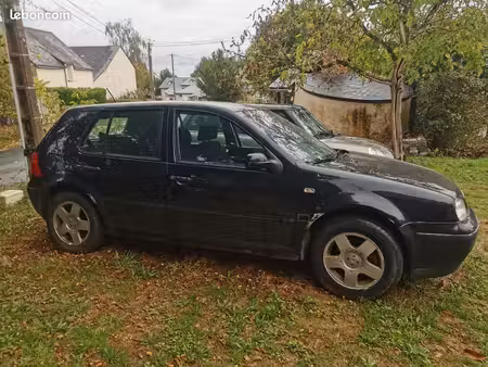 Volkswagen Golf 1.9 TDI 100