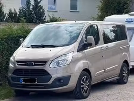 Ford Transit 2.0 TDCi 125