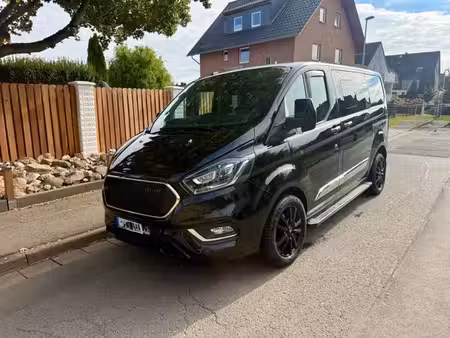 Ford Transit 2.0 170