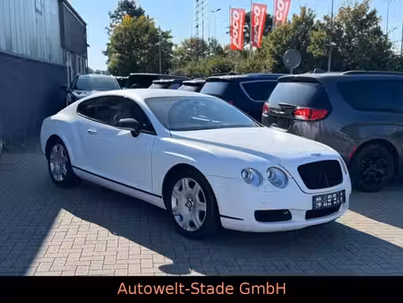 Bentley Continental W12 6.0 560 Mulliner