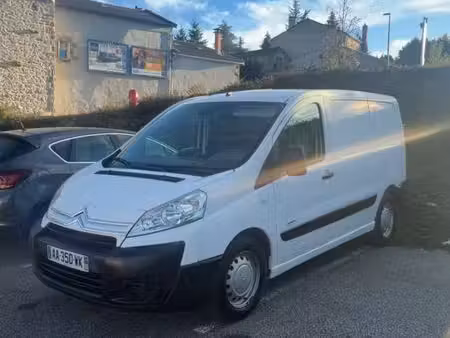 Citroën Jumpy 2.0 120