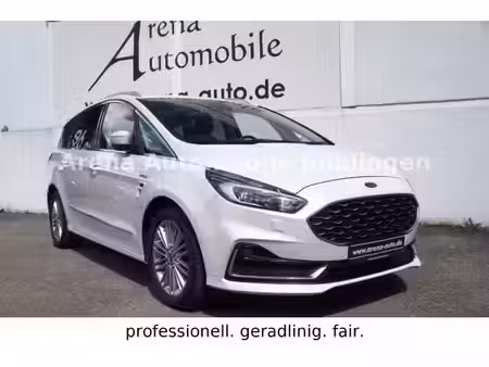 Ford S-Max 2.0 190 Vignale