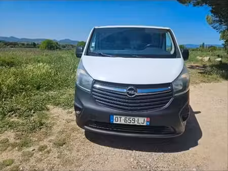 Opel Vivaro 1.6 CDTI 120