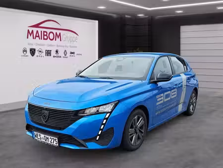 Peugeot 308 1.2 THP 130 Active