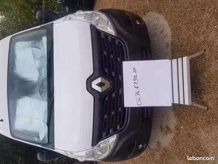 Renault Master 2.3 dCi 100