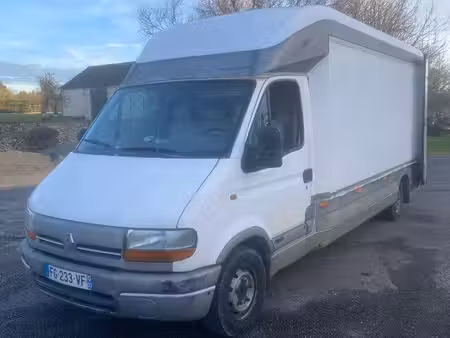 Renault Master 2.5 dCi 115