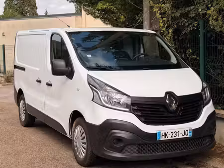 Renault Trafic 1.6 dCi 90
