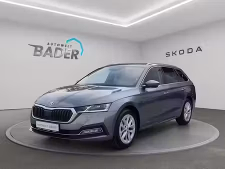 Škoda Octavia 2.0 TDI 150