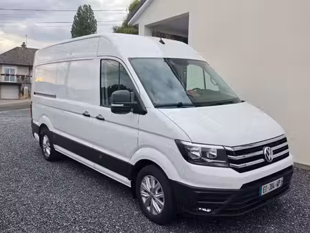Volkswagen Crafter 2.0 TDI 177