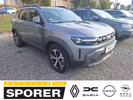 Dacia Duster 1.6 140 Journey