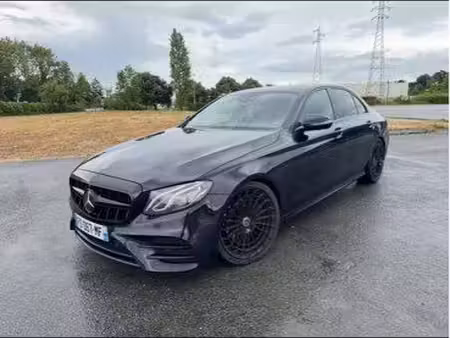 Mercedes-Benz Classe E E 220 4Matic
