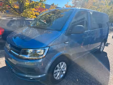 Volkswagen Transporter T6 2.0 TDI 150 Trendline