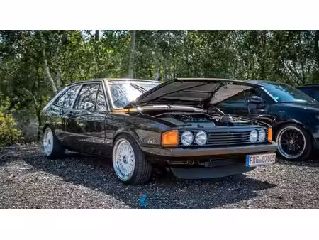 Volkswagen Scirocco 