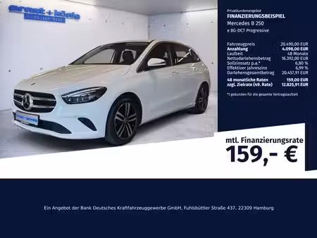 Mercedes-Benz Classe B B 250e
