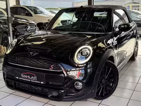 Mini Cabrio Cooper S 2.0 178