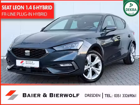 Seat Leon 1.4 eTSI 110 FR