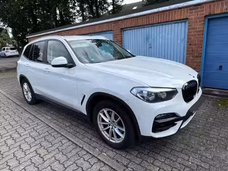 BMW X3 20d 2.0 190 xDrive