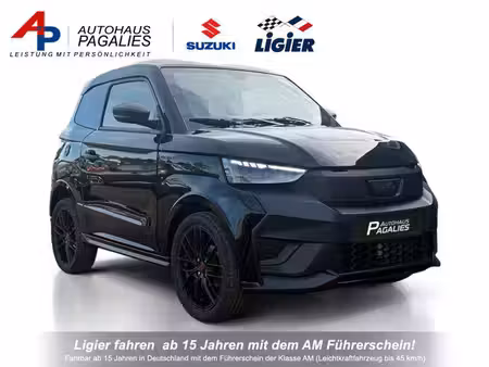 Ligier JS60 