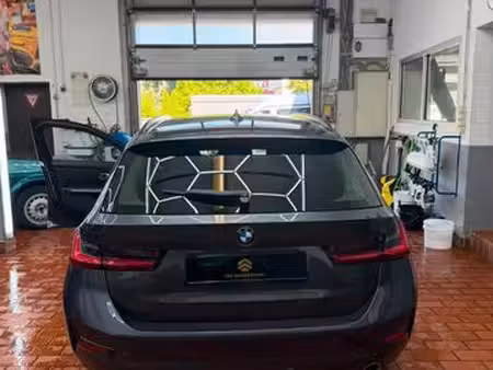 BMW Série 3 320d 2.0 190 xDrive