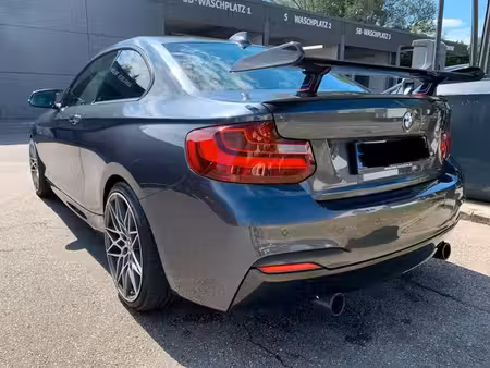 BMW Série 2 220i 2.0 184