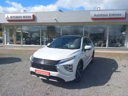 Mitsubishi Eclipse Cross PHEV 2.4 188 4x4