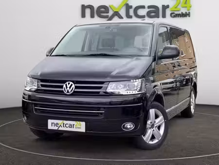 Volkswagen Transporter T5 2.0 TDI 180 Highline 4Motion