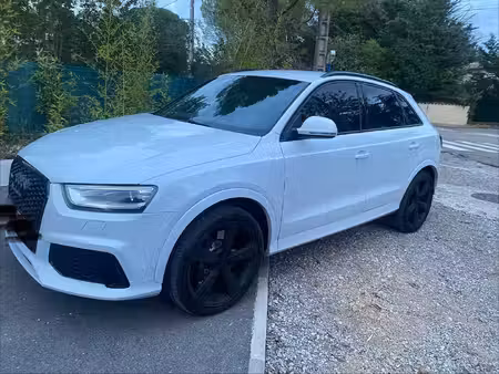 Audi Q3 RS Q3 2.5 310 quattro