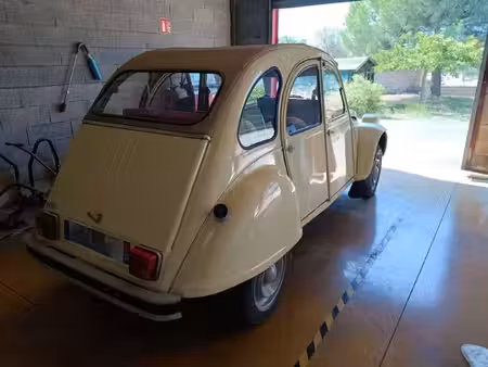 Citroën 2CV 0.6