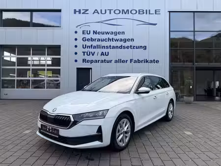 Škoda Octavia 1.5 FSI 150