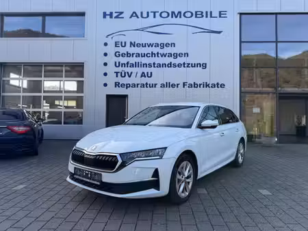 Škoda Octavia 1.5 FSI 150