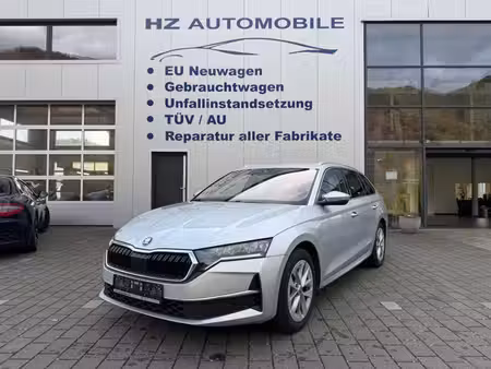 Škoda Octavia 1.5 FSI 150