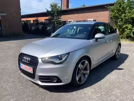 Audi A1 1.6 TDI 105 S line