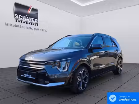 Kia Niro 1.6 GDi 141 Spirit