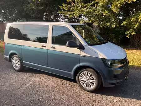 Volkswagen Transporter T6 2.0 TDI 150