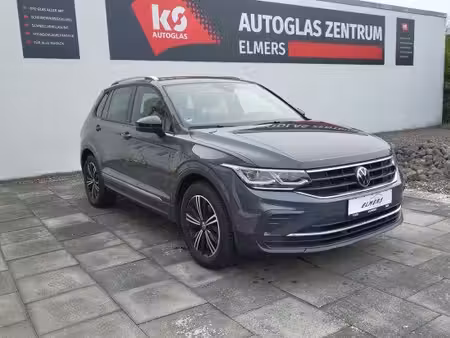 Volkswagen Tiguan 1.5 TSI 150