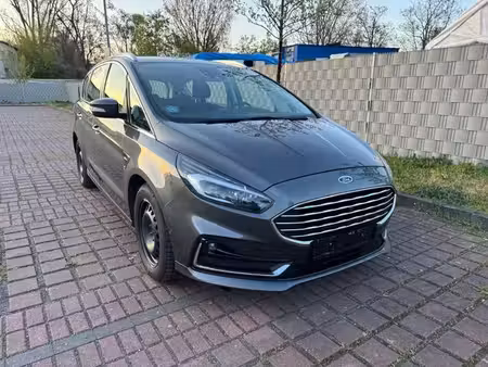 Ford S-Max 2.0 190 Titanium S