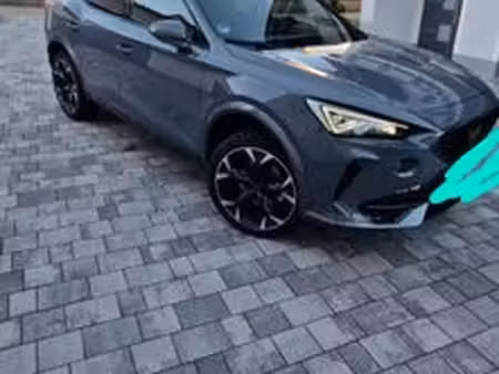 Cupra Formentor 1.5 TSI 150