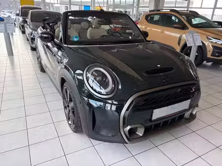 Mini Cabrio Cooper S 2.0 178
