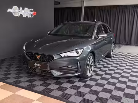 Cupra Leon 150