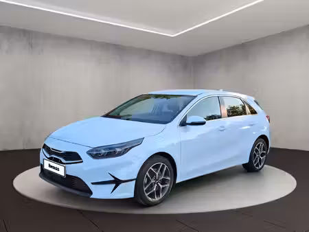 Kia Ceed 1.6 CRDi 136