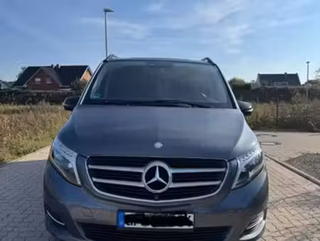 Mercedes-Benz Classe V V 250 2.1 190 Avantgarde 4Matic