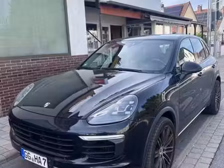 Porsche Cayenne S V8 4.2 385 4x4