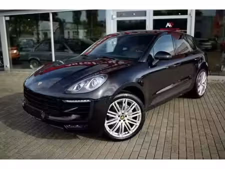 Porsche Macan S V6 3.0 340 4x4