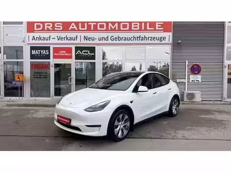 Tesla Model Y Grande Autonomie 4x4