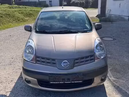 Nissan Note 1.4 88