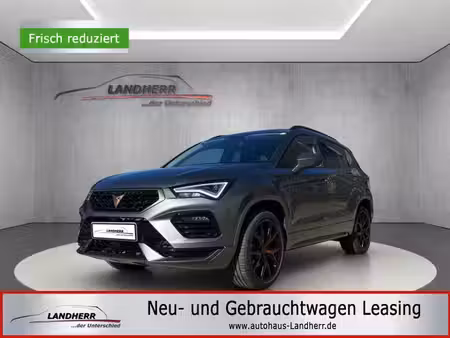 Cupra Ateca 2.0 TSI 150