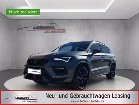 Cupra Ateca 2.0 TSI 150