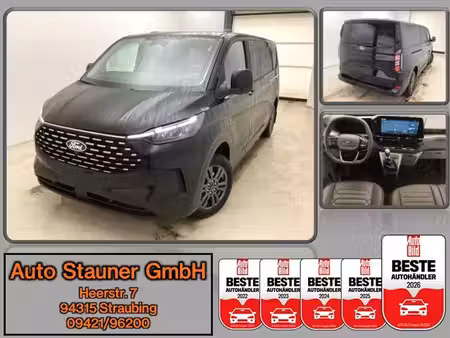 Ford Transit 2.0 150 Titanium
